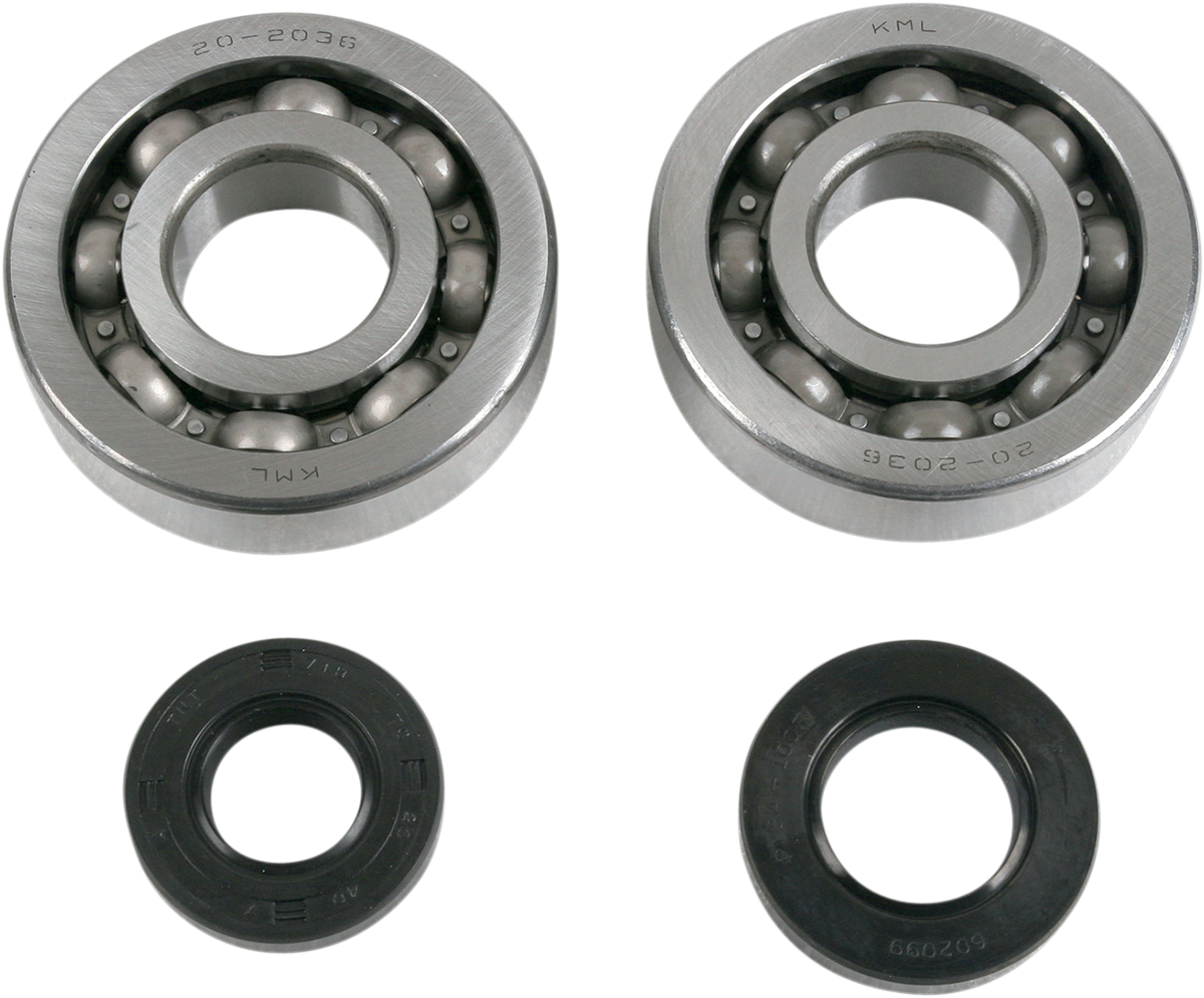 MOOSE OFFROAD Crank Bearings and Seals - Kawasaki 24-1047