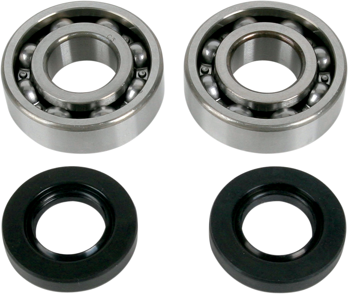MOOSE OFFROAD Crank Bearings and Seals - Kawasaki/Suzuki 24-1035