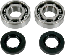 MOOSE OFFROAD Crank Bearings and Seals - Kawasaki/Suzuki 24-1035