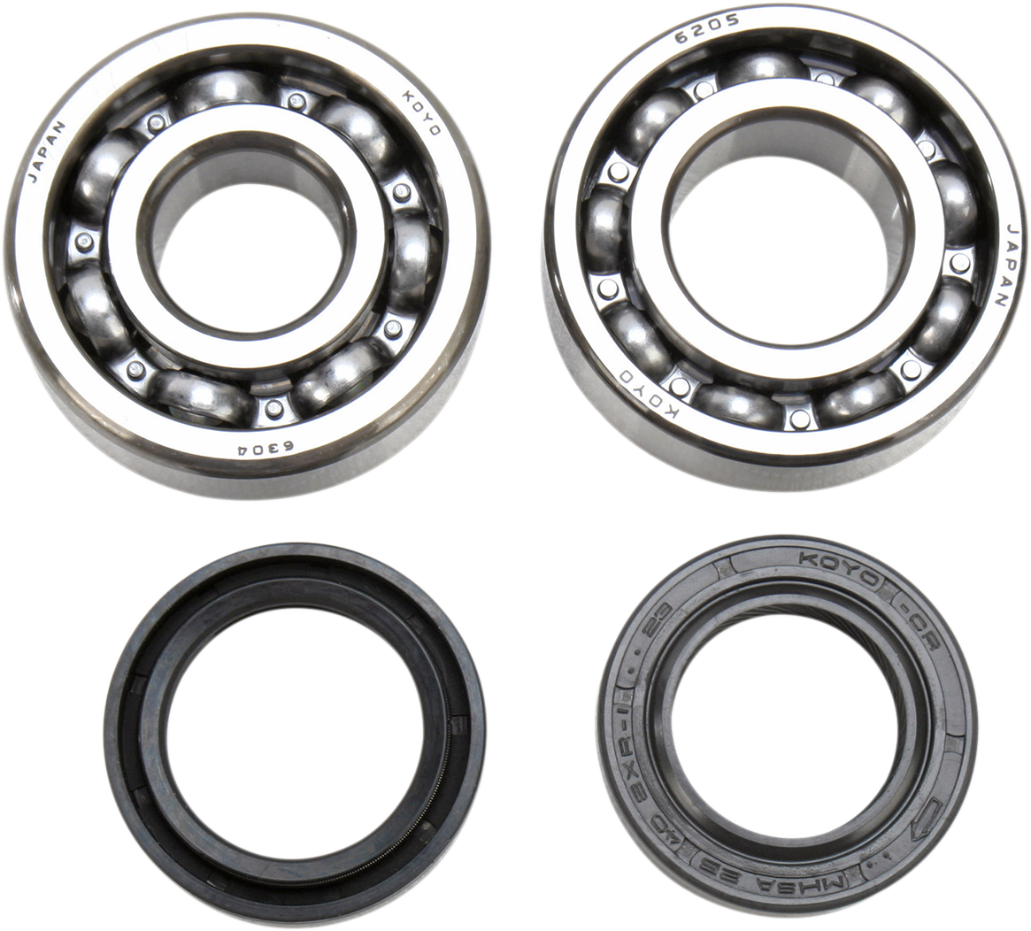 MOOSE OFFROAD Crank Bearings and Seals - Yamaha 24-1072