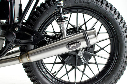 ZARD 2-2 Full Exhaust for BMW R80 / R100