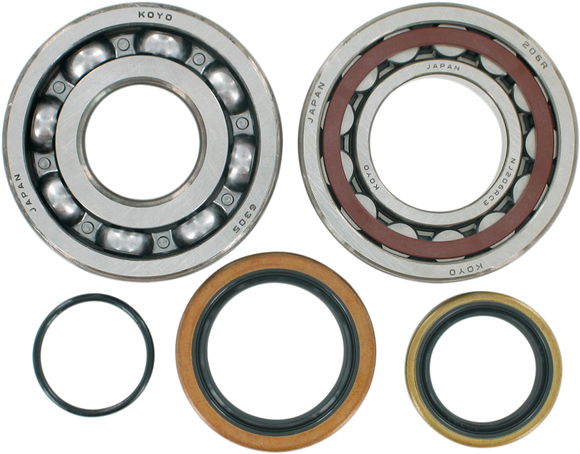 MOOSE OFFROAD Crank Bearings and Seals - Gas Gas/Husqvarna/KTM 24-1097
