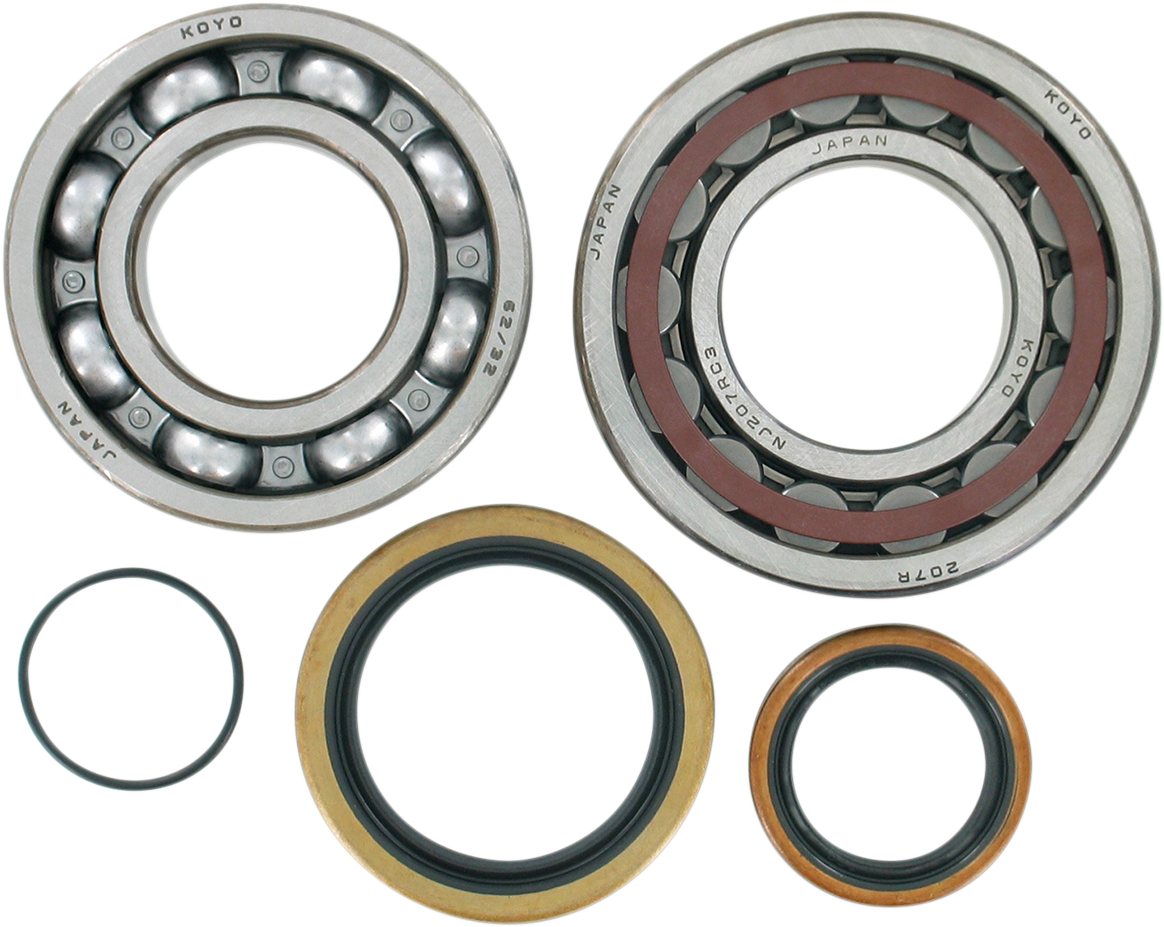 MOOSE OFFROAD Crank Bearings and Seals 24-1098