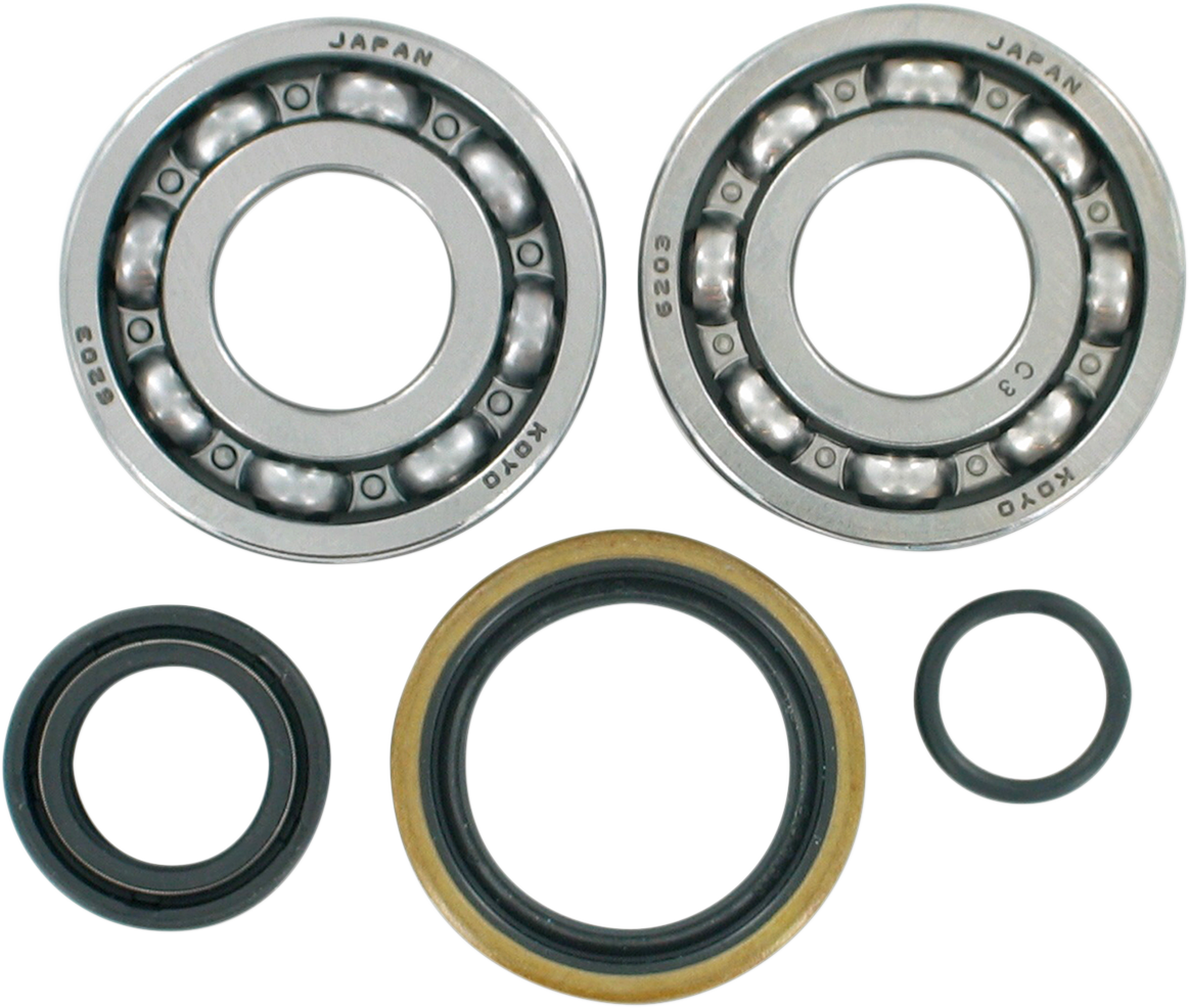 MOOSE OFFROAD Crank Bearings and Seals - Gas Gas/Husqvarna/KTM 24-1099