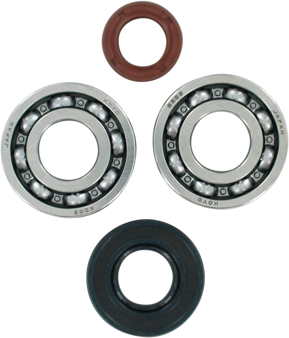 MOOSE OFFROAD Crank Bearings and Seals - KTM 24-1101