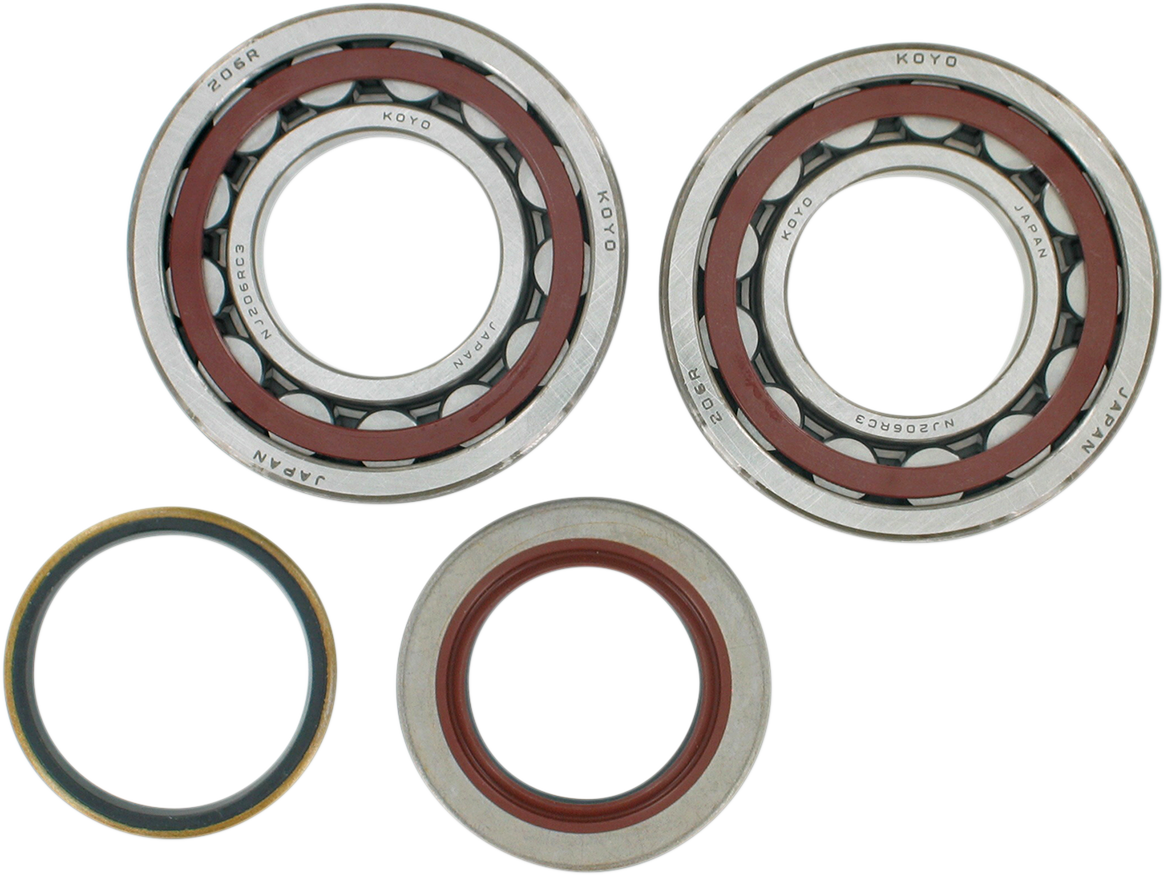 MOOSE OFFROAD Crank Bearings and Seals - KTM 24-1106