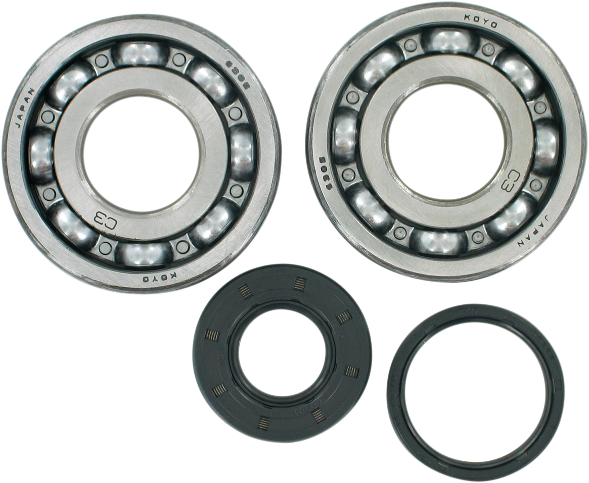 MOOSE OFFROAD Crank Bearings and Seals - Husqvarna 24-1107