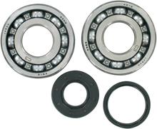 MOOSE OFFROAD Crank Bearings and Seals - Husqvarna 24-1107