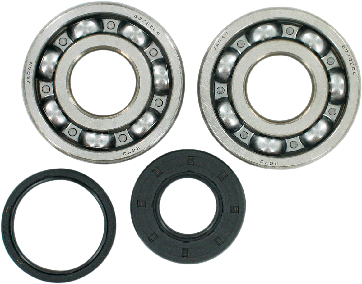 MOOSE OFFROAD Crank Bearings and Seals - Husqvarna 24-1108