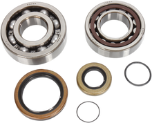 MOOSE OFFROAD Crank Bearings and Seals - Gas Gas 24-1115