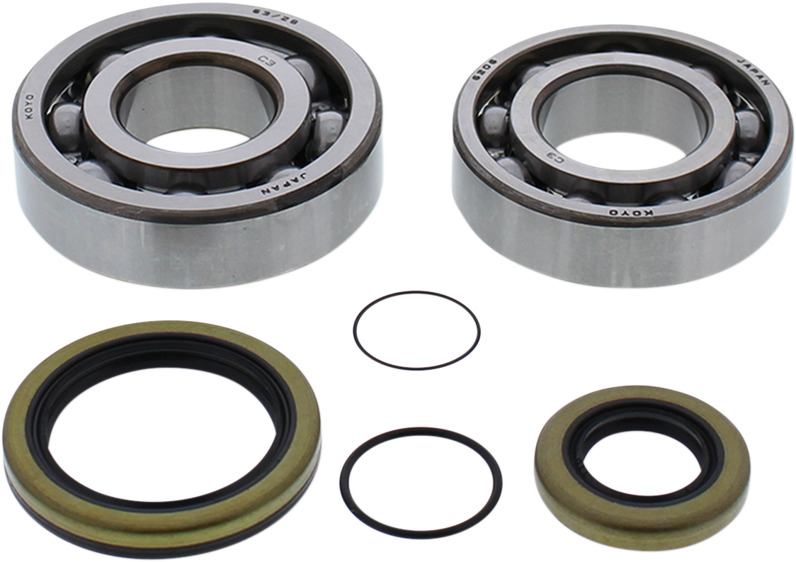 MOOSE OFFROAD Crank Bearings and Seals - Gas Gas/Rieju 24-1118