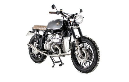 ZARD 2-2 Full Exhaust for BMW R80 / R100