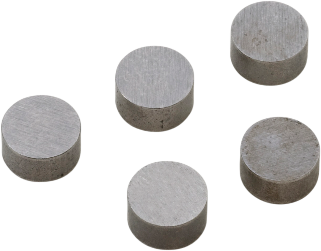 MOOSE OFFROAD Valve Shim - 7.48 x 1.55 - 5 pack MSE5PK748155