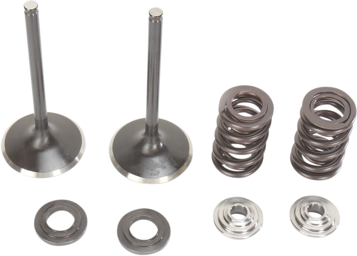 MOOSE OFFROAD Valve and Spring Kit - Honda CRF450X M30-31230