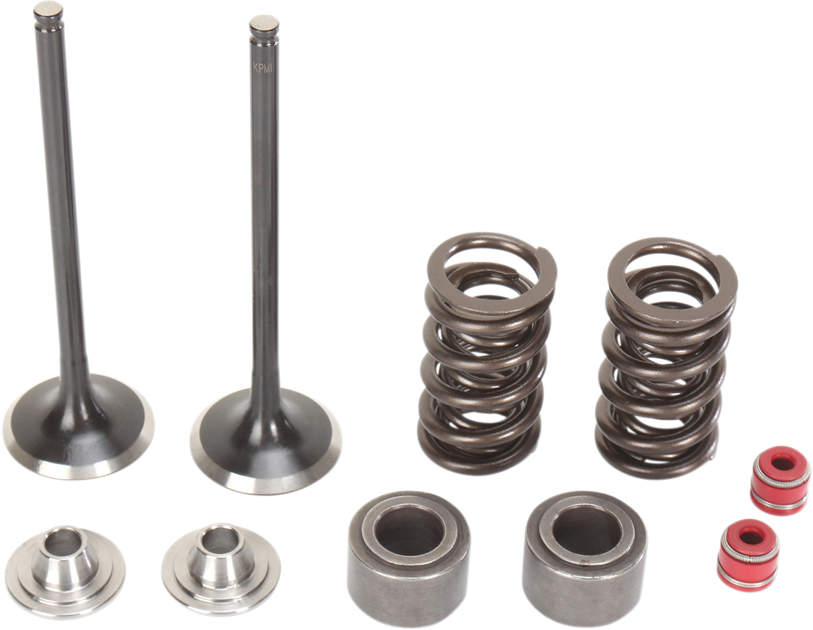 MOOSE OFFROAD Valve and Spring Kit - Honda CRF250R M30-31860