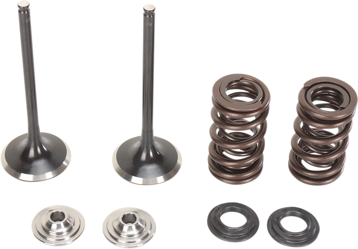 MOOSE OFFROAD Valve and Spring Kit - Honda CRF450R M30-32060
