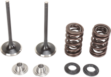 MOOSE OFFROAD Valve and Spring Kit - Kawasaki KX250F M40-40350
