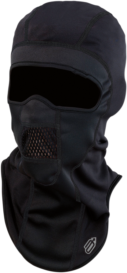 ARCTIVA Balaclava WindShield® - Black - Small/Medium 2503-0370