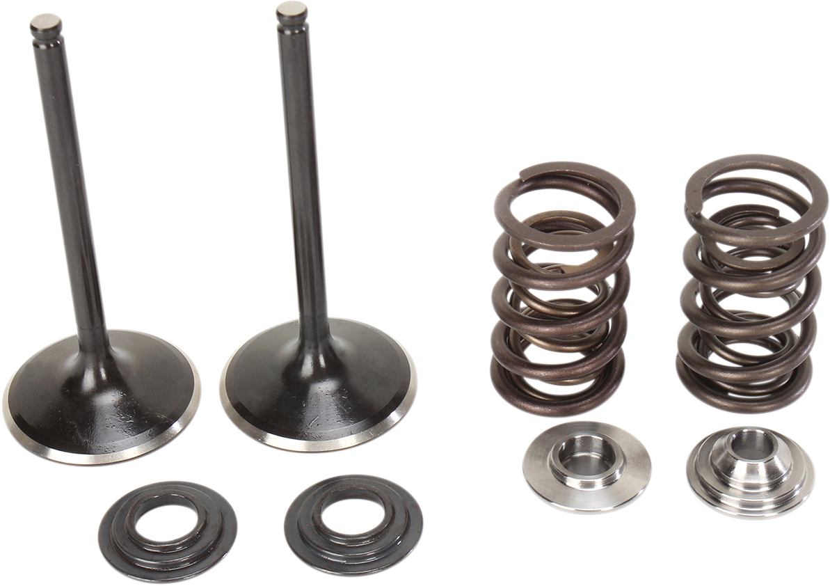 MOOSE OFFROAD Valve and Spring Kit - Suzuki LTR450 Quad Racer M60-60850
