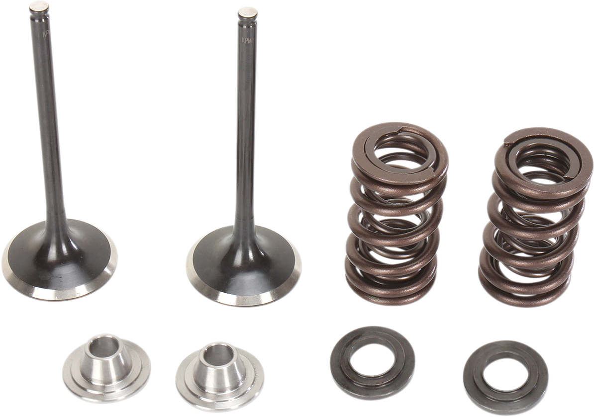 MOOSE OFFROAD Valve and Spring Kit - Suzuki RMZ450 M60-61260