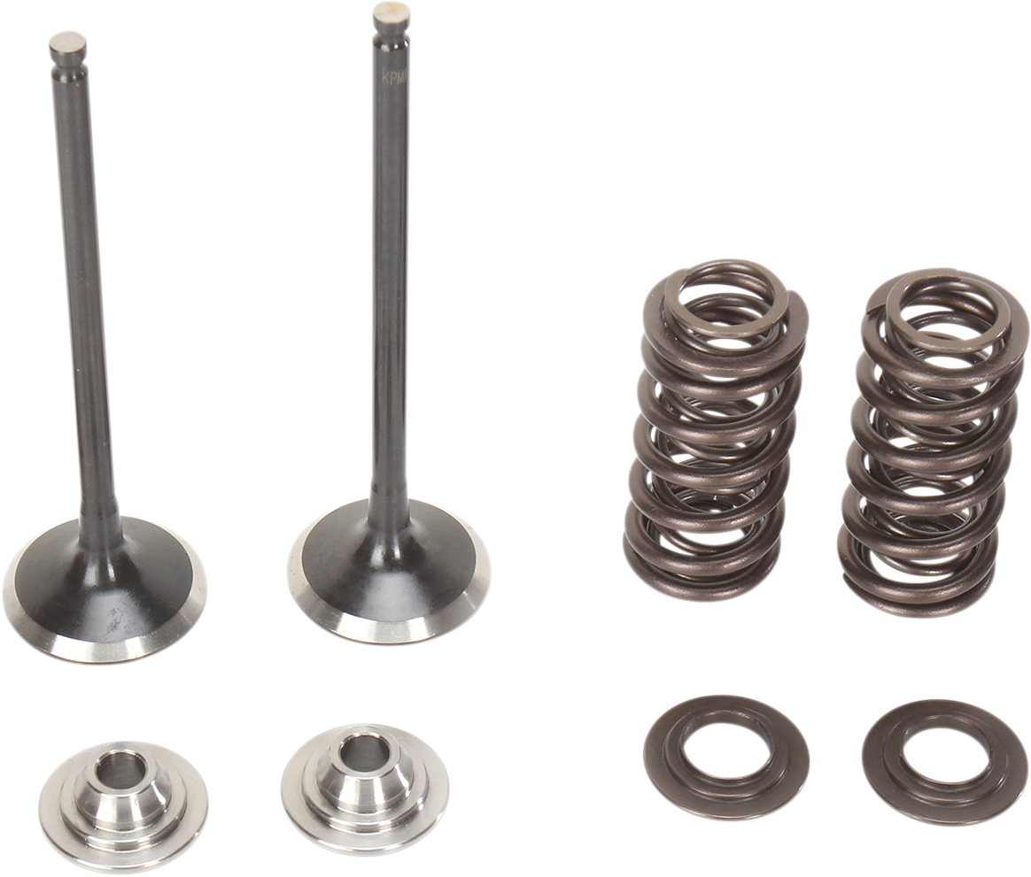 MOOSE OFFROAD Valve and Spring Kit - Yamaha W250F | YZ250F M80-80860