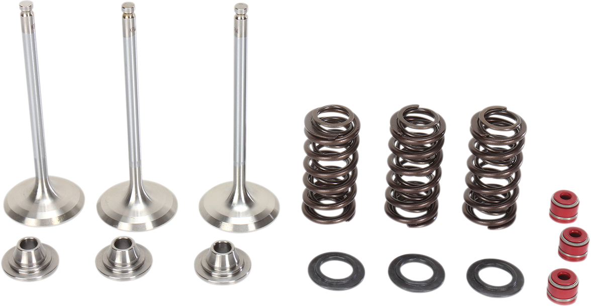 MOOSE OFFROAD Valve and Spring Kit - Yamaha WR450F | YZ450F M80-80950