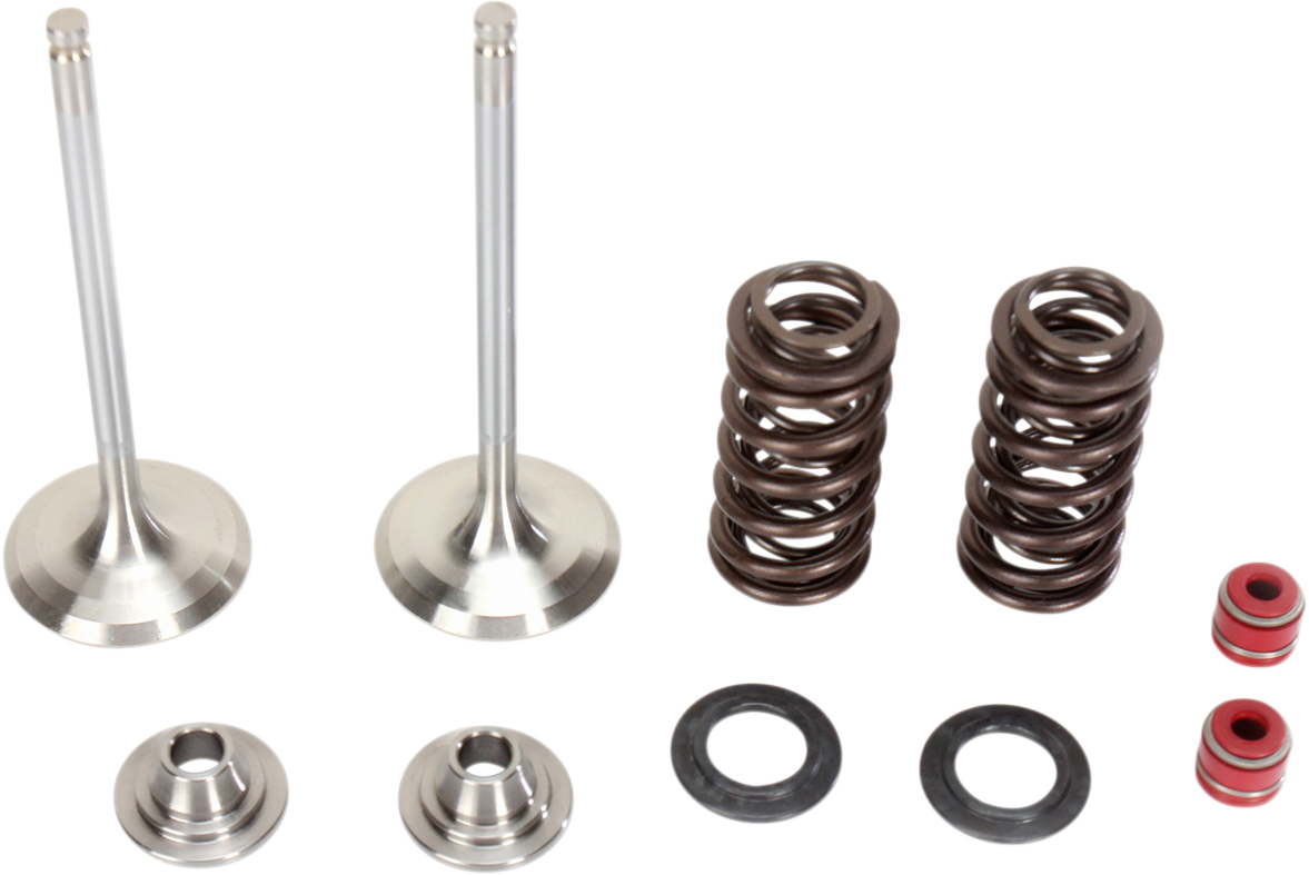 MOOSE OFFROAD Valve and Spring Kit - Yamaha WR450F | YZ450F M80-80960