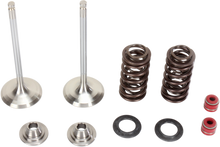MOOSE OFFROAD Valve and Spring Kit - Yamaha WR450F | YZ450F M80-80960