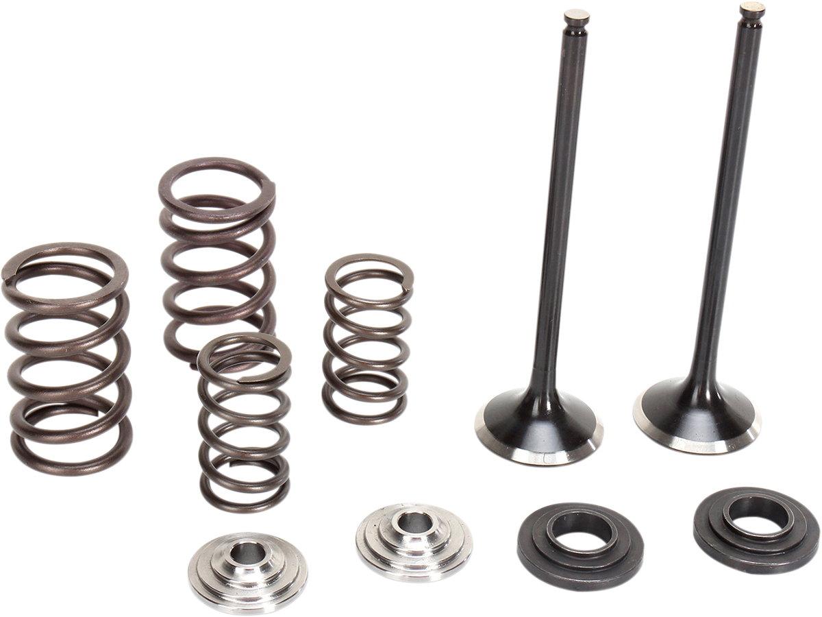 MOOSE OFFROAD Valve and Spring Kit - KTM 250SX-F | 250XC-F | 250XCF-W M96-96460