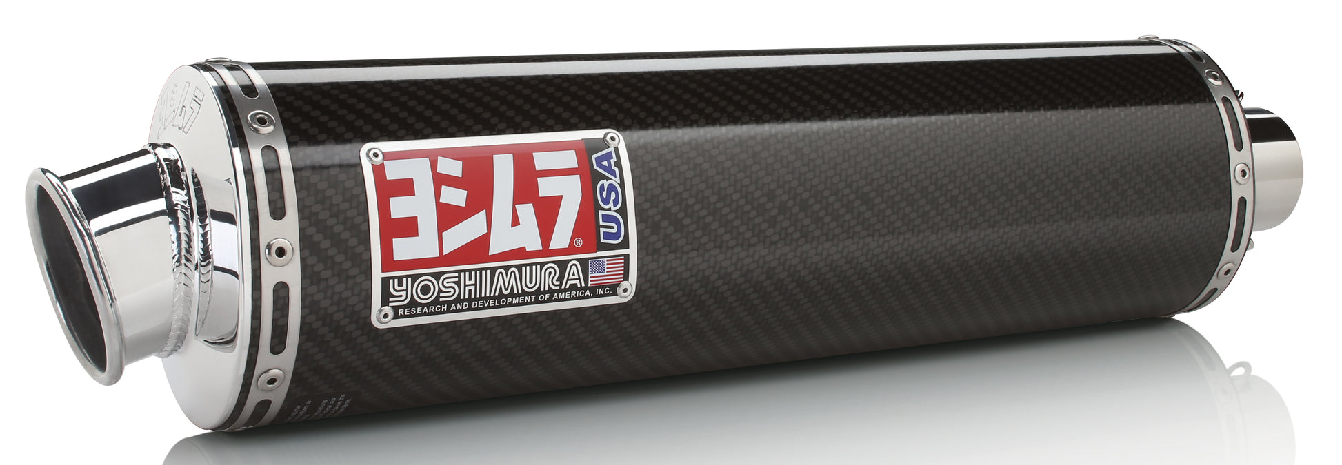 Street Rs 3 Slip On Exhaust Ss Cf Al