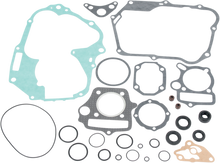 MOOSE OFFROAD Motor Gasket Kit with Oil Seal - Honda 811210mse