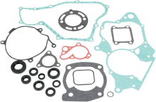 MOOSE OFFROAD Motor Gasket Kit with Oil Seal - Honda 811211mse