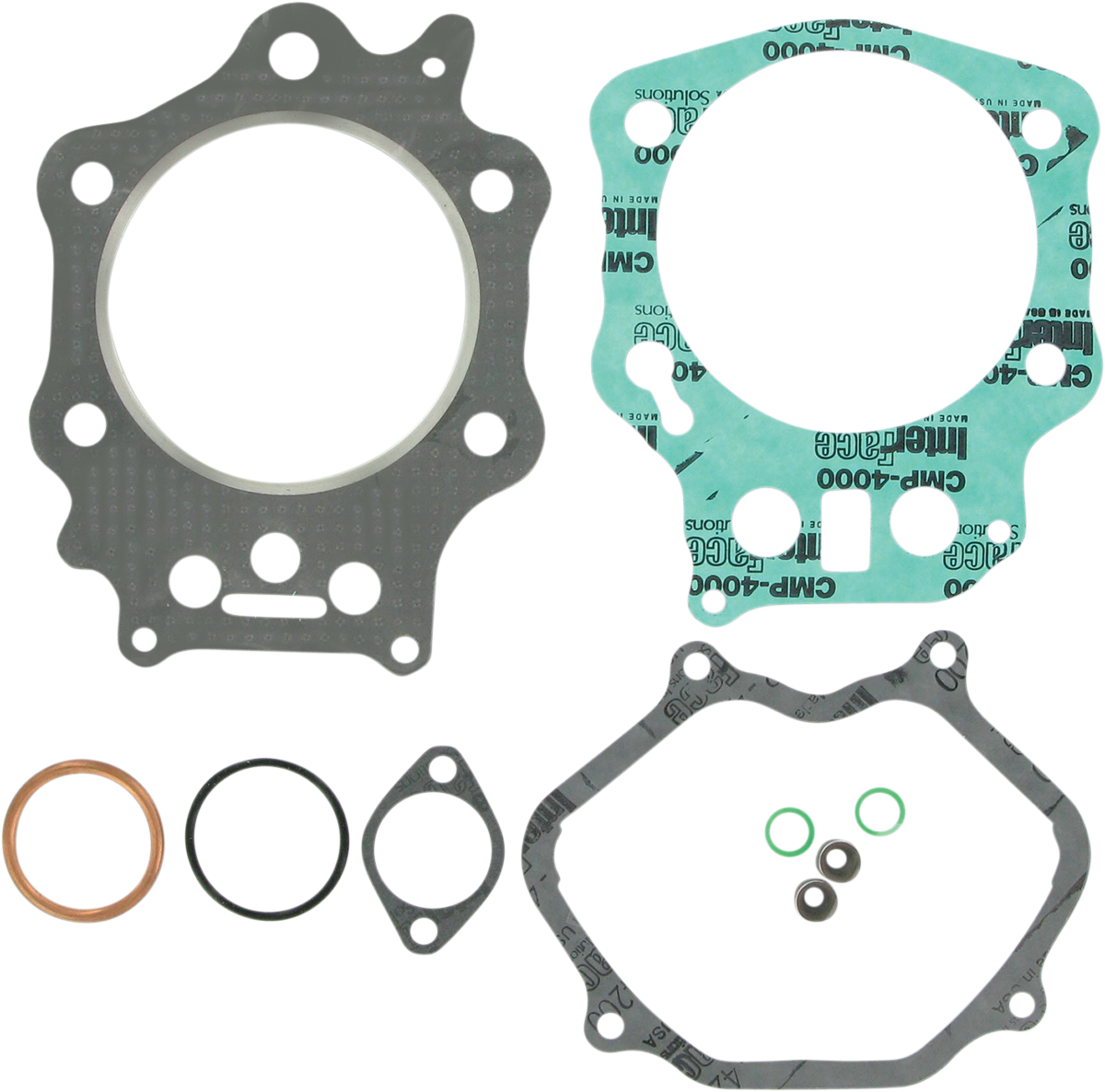 MOOSE OFFROAD Top End Gasket Kit - Honda 810859mse