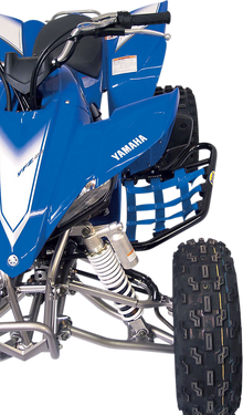 MOTORSPORT PRODUCTS Nerf Bars - 300EX - Black 81-1312