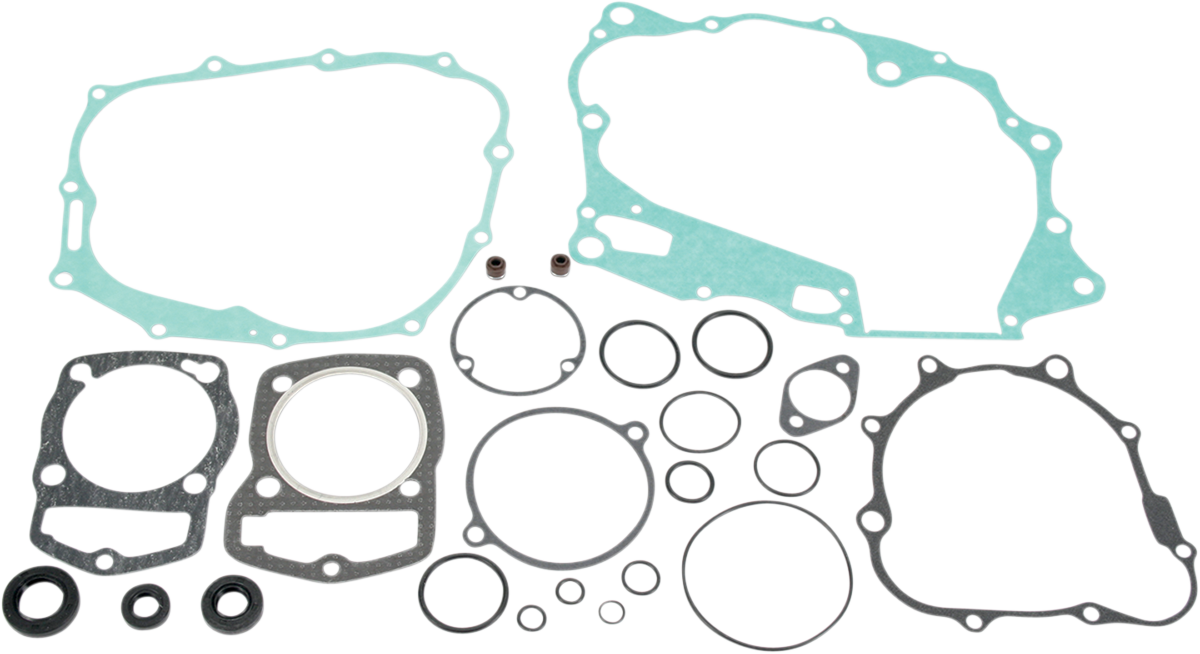 MOOSE OFFROAD Motor Gasket Kit with Oil Seal - Honda 811242mse