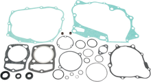 MOOSE OFFROAD Motor Gasket Kit with Oil Seal - Honda 811242mse