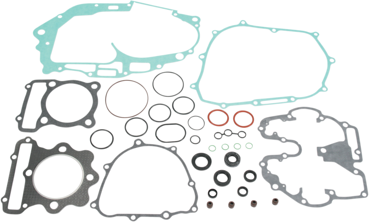 MOOSE OFFROAD Motor Gasket Kit with Oil Seal - Honda 811263mse