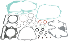 MOOSE OFFROAD Motor Gasket Kit with Oil Seal - Honda 811263mse