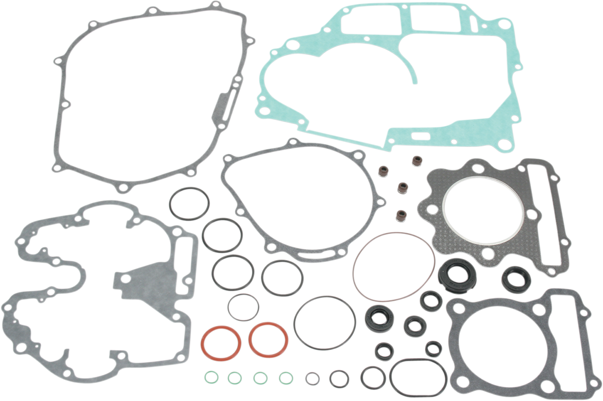 MOOSE OFFROAD Motor Gasket Kit with Oil Seal - Honda 811258mse