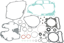 MOOSE OFFROAD Motor Gasket Kit with Oil Seal - Honda 811258mse