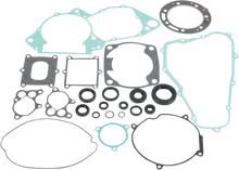 MOOSE OFFROAD Motor Gasket Kit with Oil Seal - Honda 811272mse