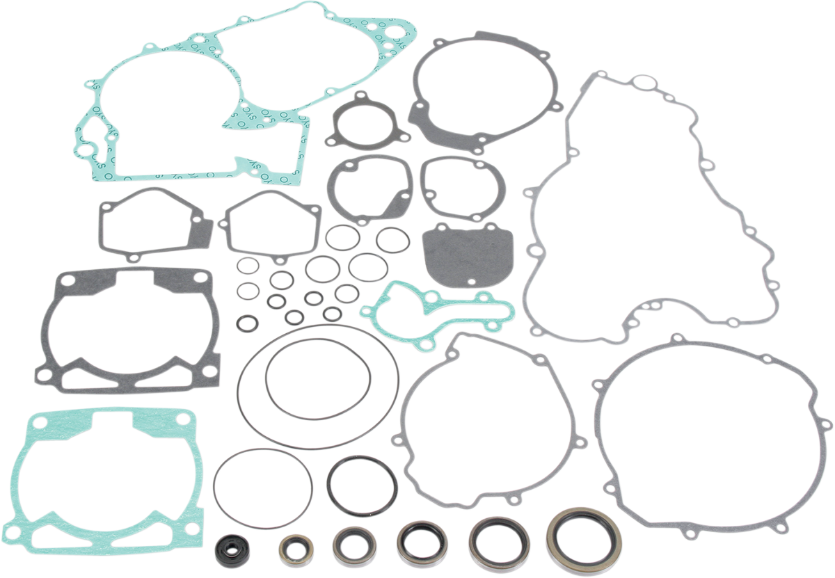 MOOSE OFFROAD Motor Gasket Kit with Oil Seal - KTM 811300mse