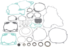 MOOSE OFFROAD Motor Gasket Kit with Oil Seal - KTM 811300mse