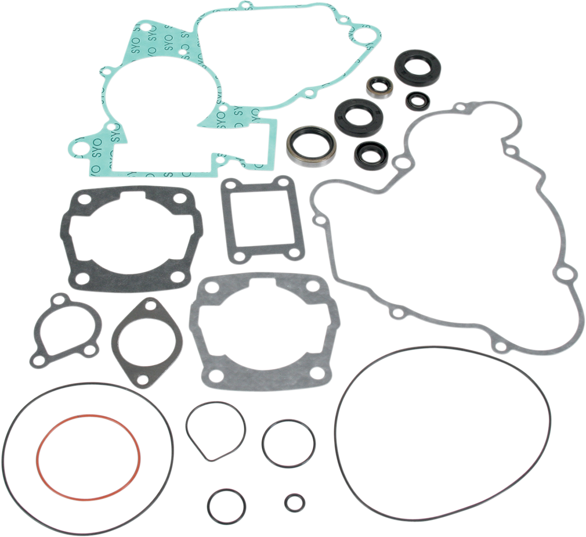 MOOSE OFFROAD Motor Gasket Kit with Oil Seal - KTM 811302mse