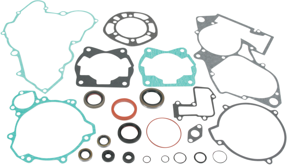 MOOSE OFFROAD Motor Gasket Kit with Oil Seal - KTM 811303mse