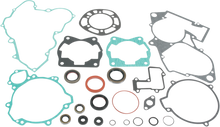 MOOSE OFFROAD Motor Gasket Kit with Oil Seal - KTM 811303mse