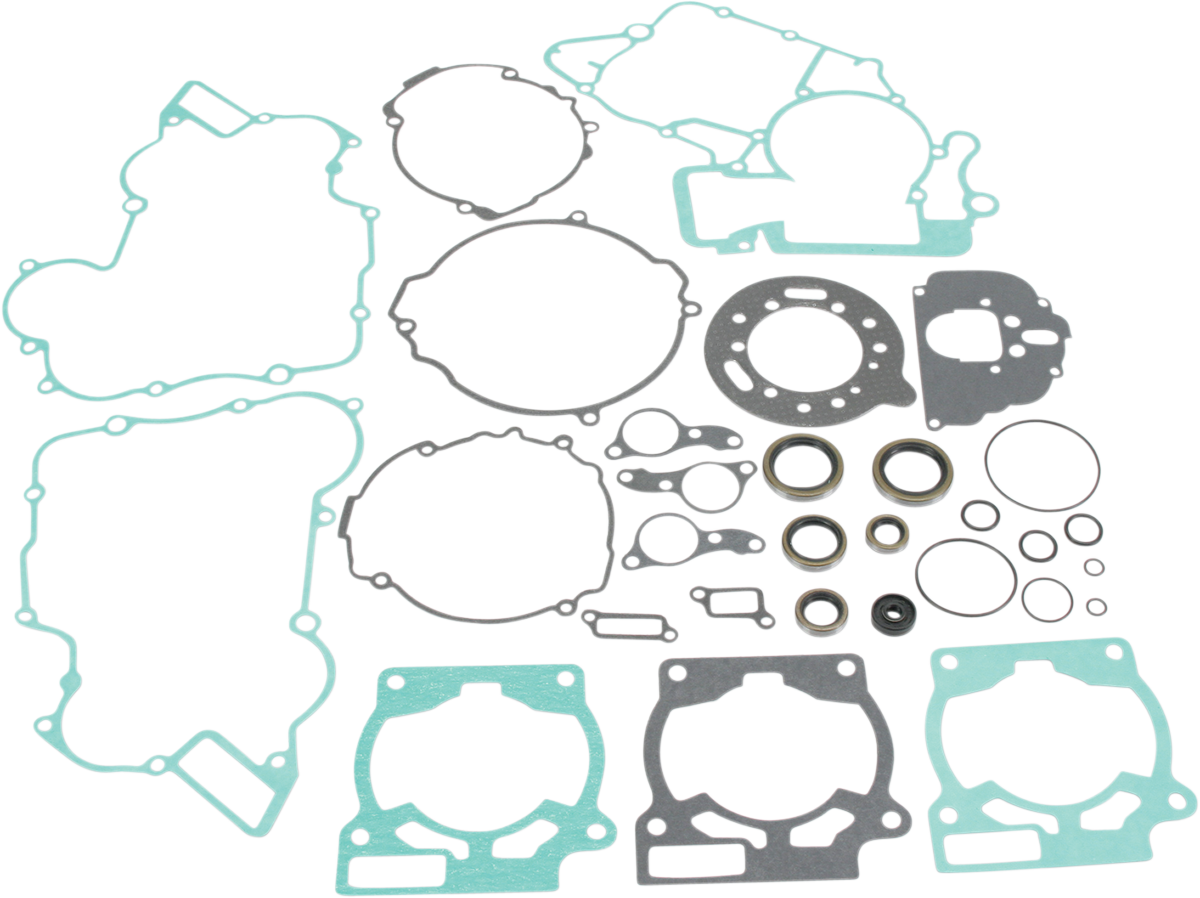 MOOSE OFFROAD Motor Gasket Kit with Oil Seal - KTM 811304mse