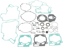MOOSE OFFROAD Motor Gasket Kit with Oil Seal - KTM 811304mse