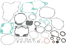 MOOSE OFFROAD Motor Gasket Kit with Oil Seal - KTM 811306mse