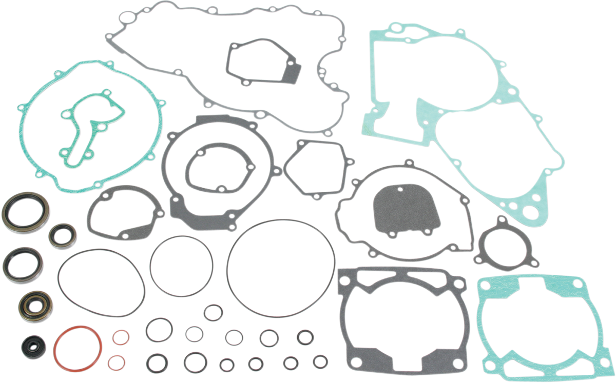 MOOSE OFFROAD Motor Gasket Kit with Oil Seal - KTM 811307mse